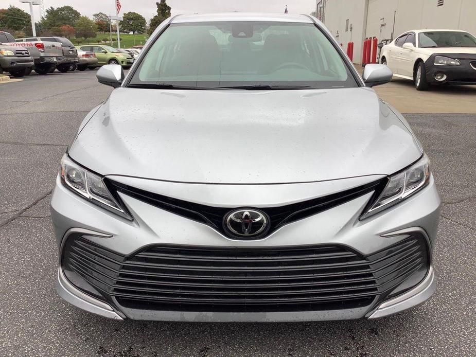 used 2024 Toyota Camry car, priced at $23,663