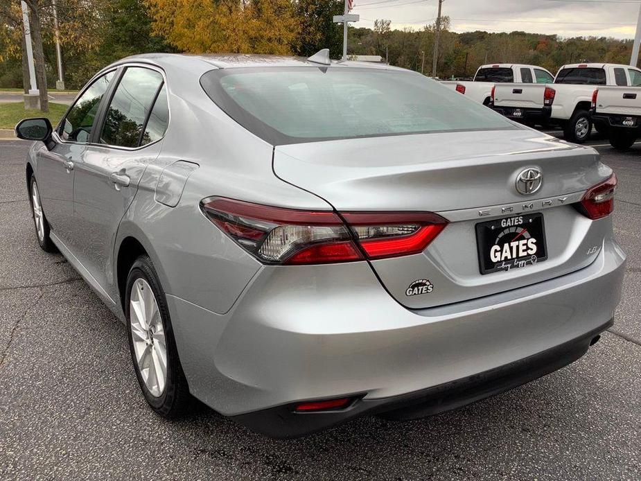 used 2024 Toyota Camry car, priced at $23,663