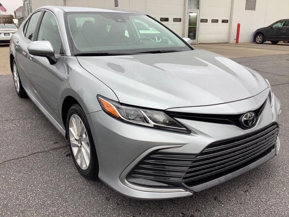 used 2024 Toyota Camry car, priced at $23,663