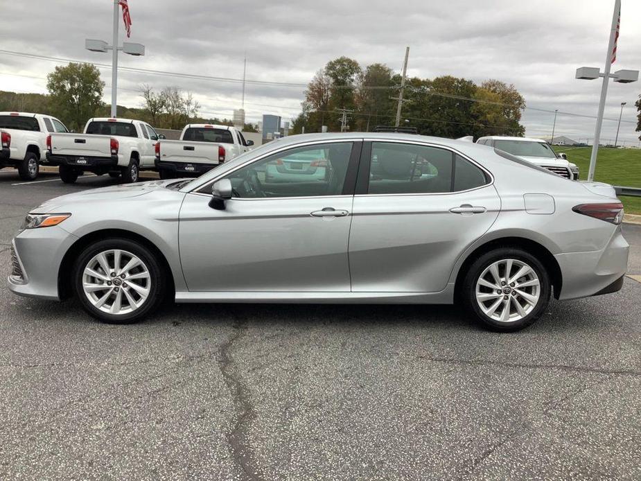 used 2024 Toyota Camry car, priced at $23,663