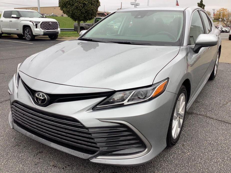 used 2024 Toyota Camry car, priced at $24,461