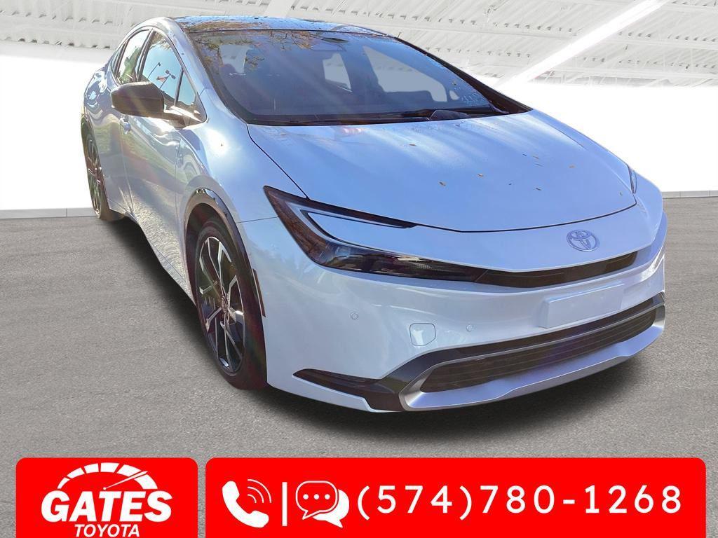 new 2026 Toyota Prius Plug-In Hybrid car, priced at $43,421