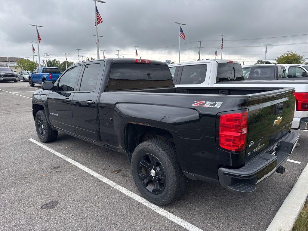 used 2016 Chevrolet Silverado 1500 car, priced at $16,871