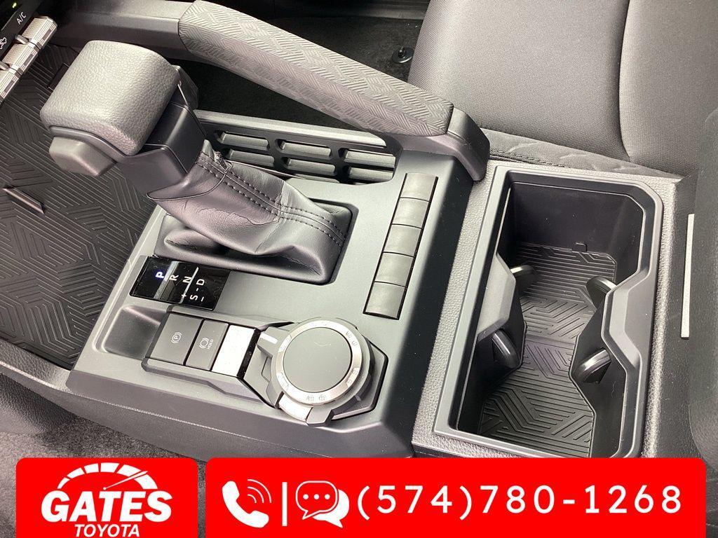 new 2025 Toyota Tacoma car, priced at $41,338