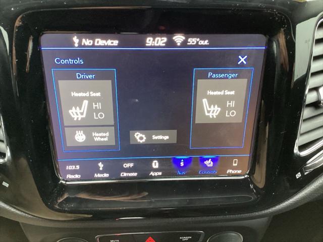 used 2019 Jeep Compass car, priced at $18,181