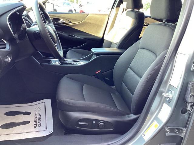 used 2024 Chevrolet Malibu car, priced at $20,969