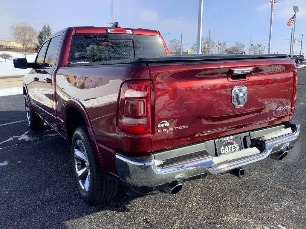 used 2019 Ram 1500 car, priced at $39,001