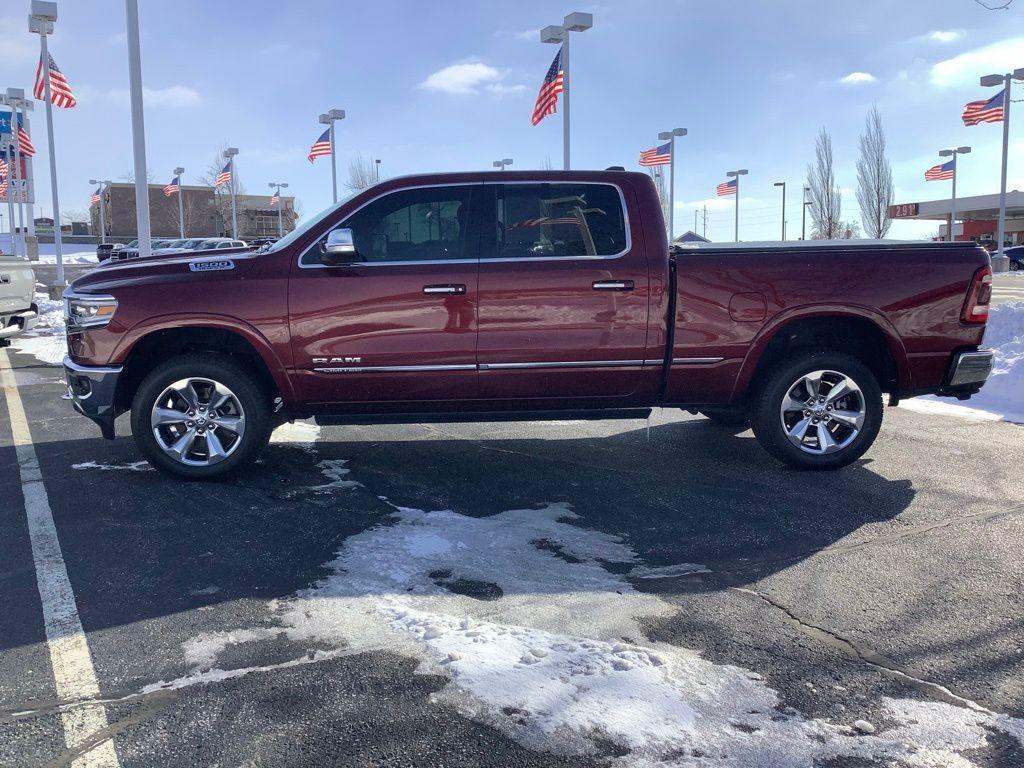 used 2019 Ram 1500 car, priced at $39,001