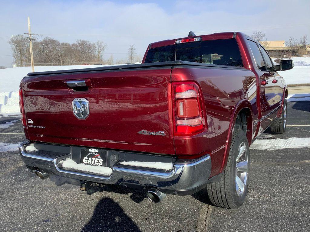 used 2019 Ram 1500 car, priced at $39,001