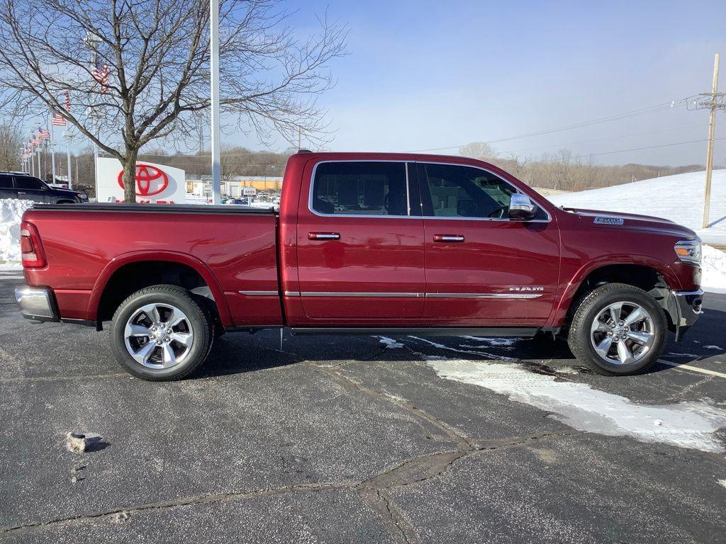 used 2019 Ram 1500 car, priced at $39,001