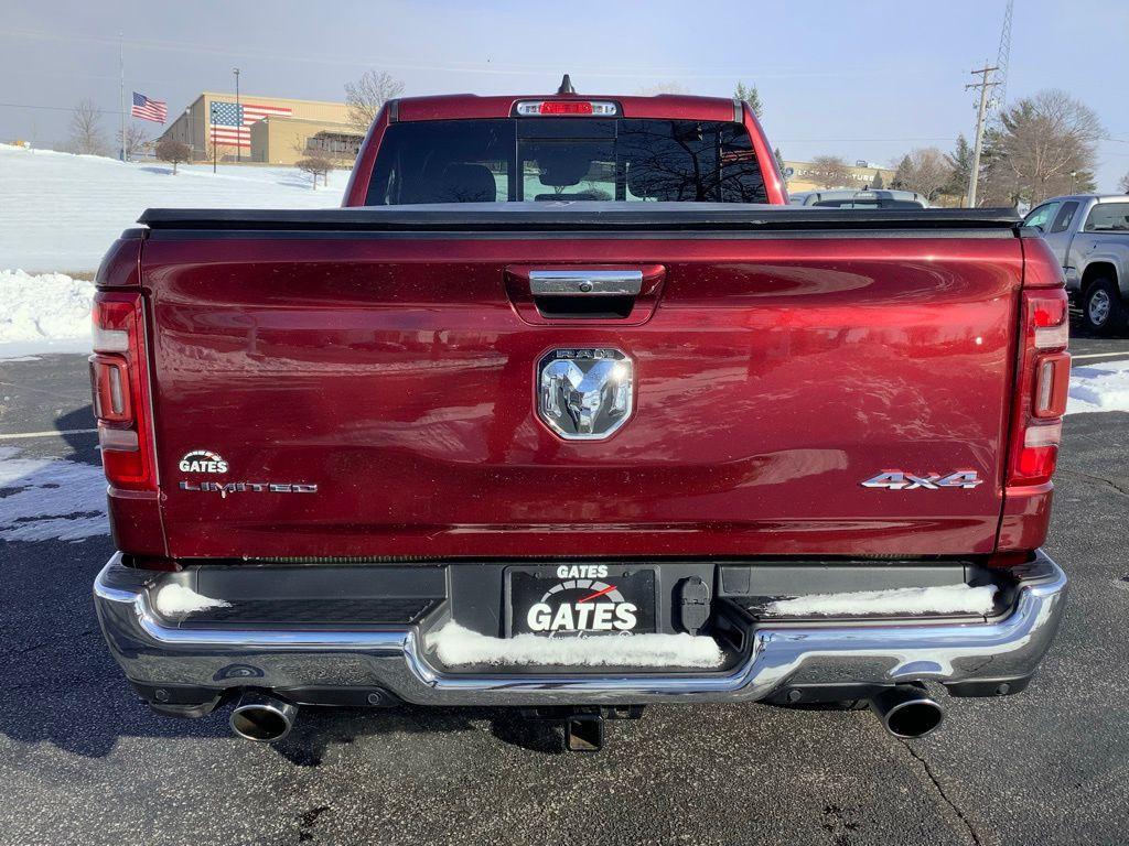 used 2019 Ram 1500 car, priced at $39,001