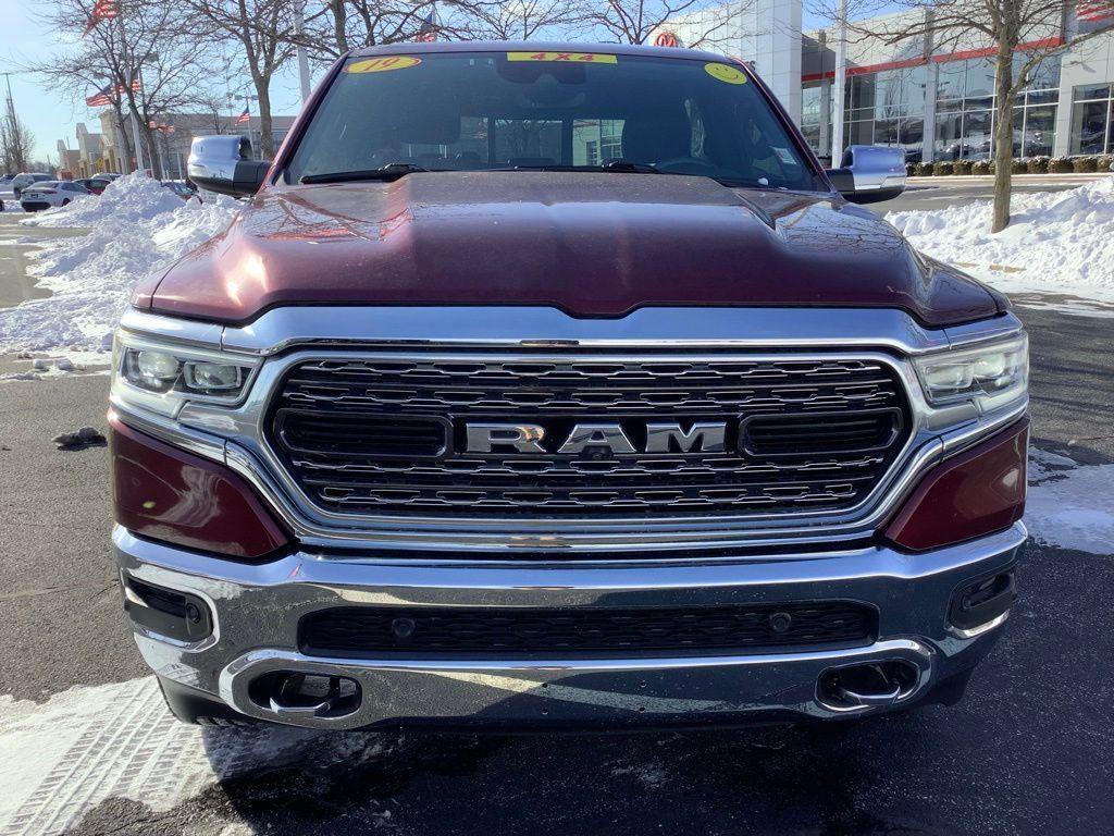 used 2019 Ram 1500 car, priced at $39,001