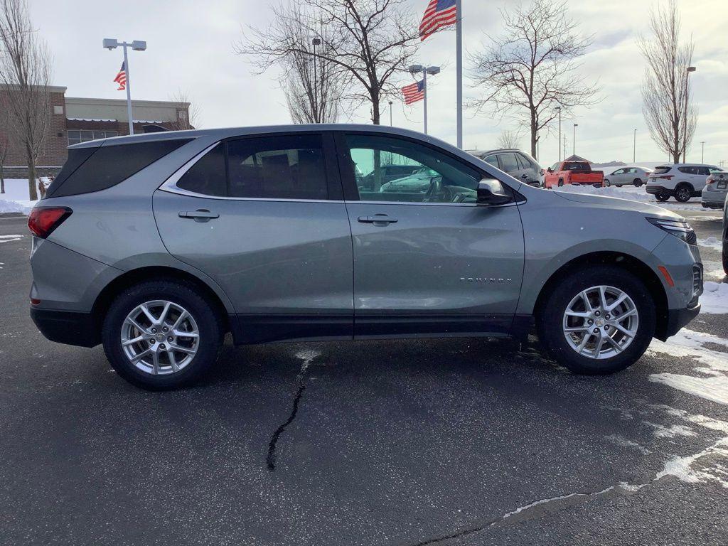 used 2023 Chevrolet Equinox car, priced at $21,498