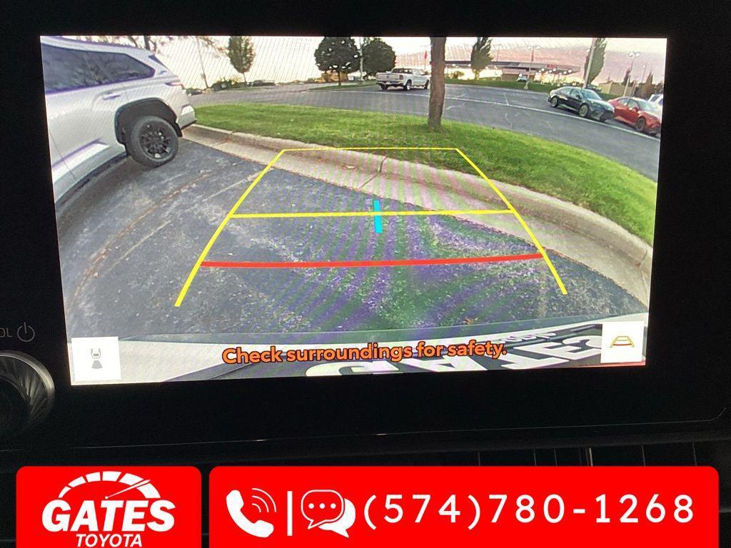 new 2025 Toyota RAV4 car, priced at $36,839