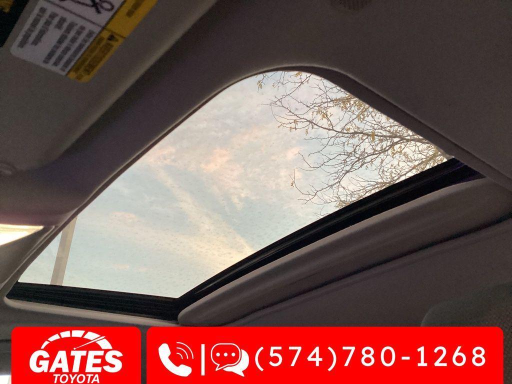 new 2025 Toyota RAV4 car, priced at $36,839