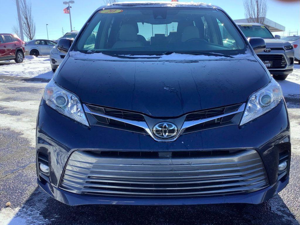 used 2020 Toyota Sienna car, priced at $31,989