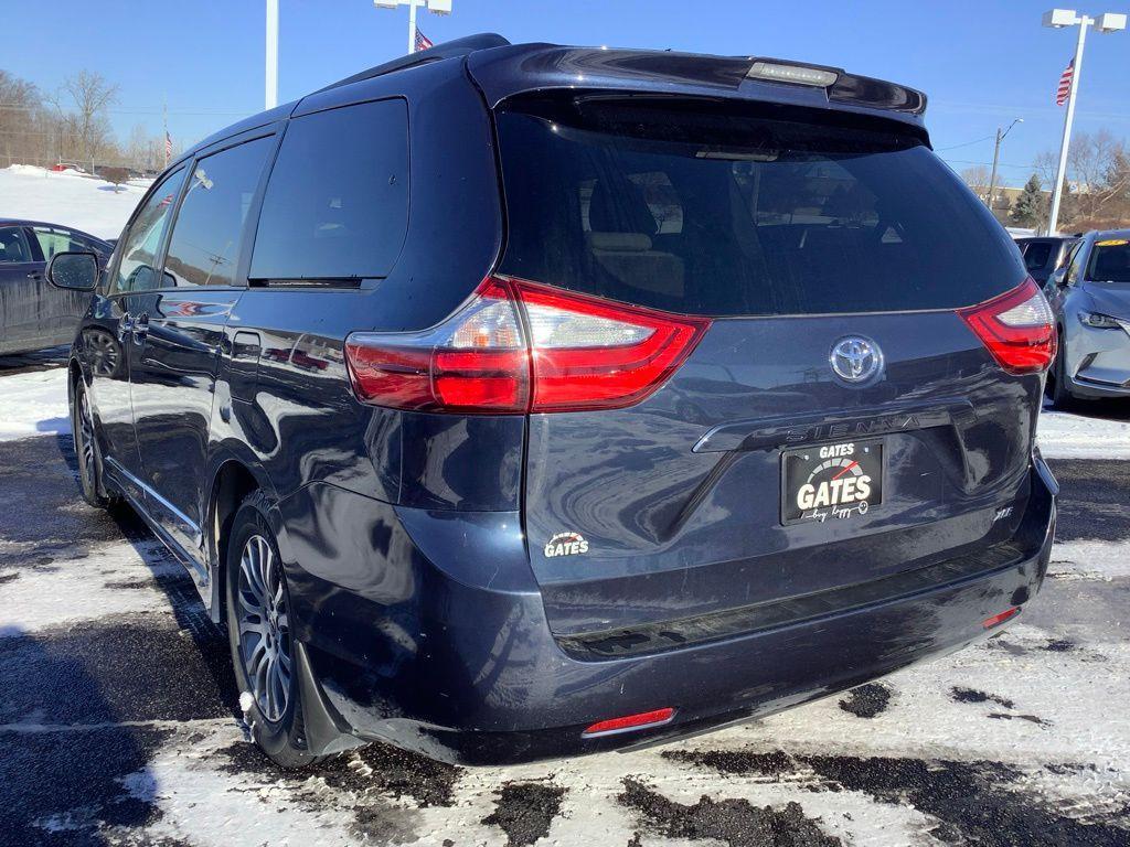 used 2020 Toyota Sienna car, priced at $31,989