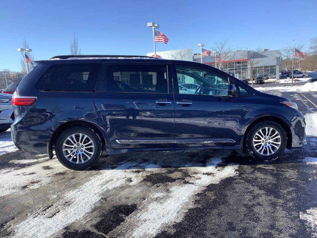 used 2020 Toyota Sienna car, priced at $31,989