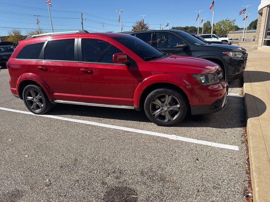 used 2016 Dodge Journey car, priced at $6,871