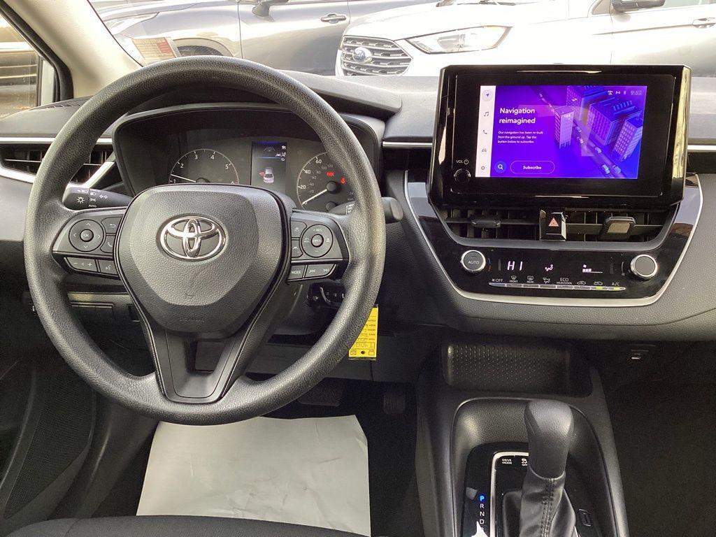 used 2025 Toyota Corolla Hybrid car, priced at $23,005