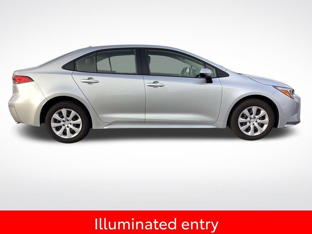 used 2025 Toyota Corolla Hybrid car, priced at $23,005