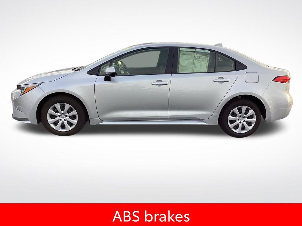 used 2025 Toyota Corolla Hybrid car, priced at $23,005