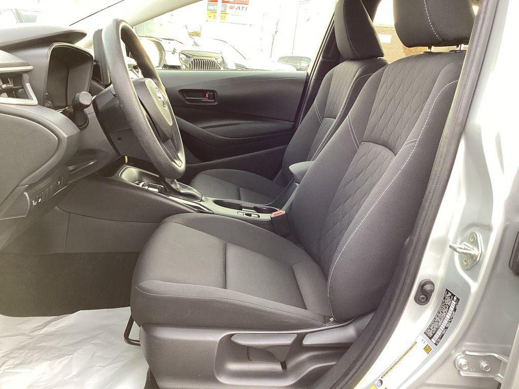 used 2025 Toyota Corolla Hybrid car, priced at $23,005