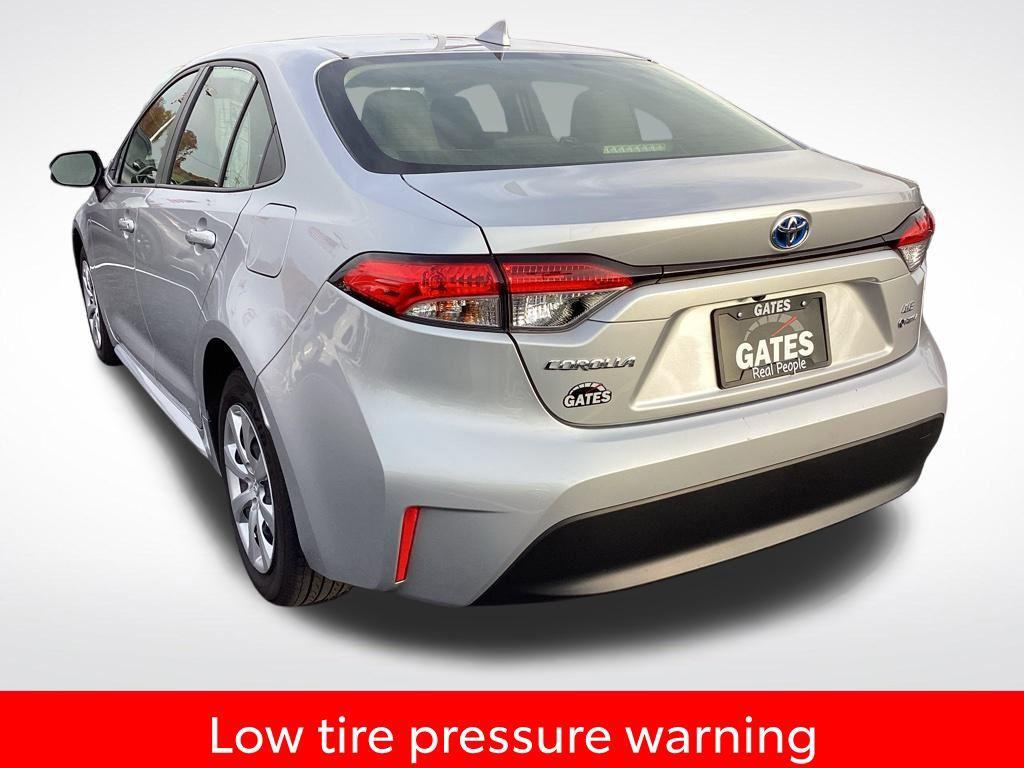 used 2025 Toyota Corolla Hybrid car, priced at $23,005