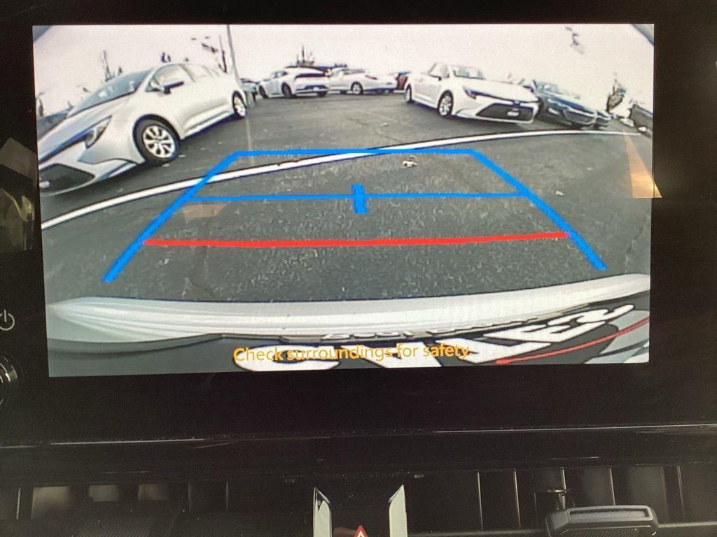 used 2025 Toyota Corolla Hybrid car, priced at $23,005