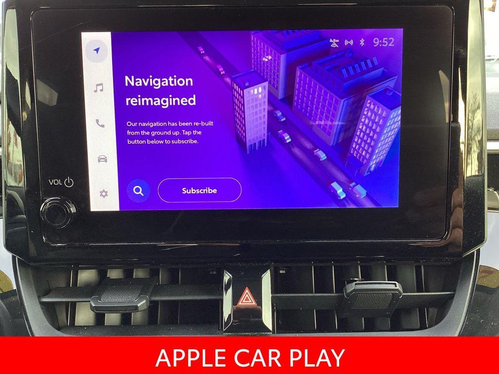 used 2025 Toyota Corolla Hybrid car, priced at $23,005