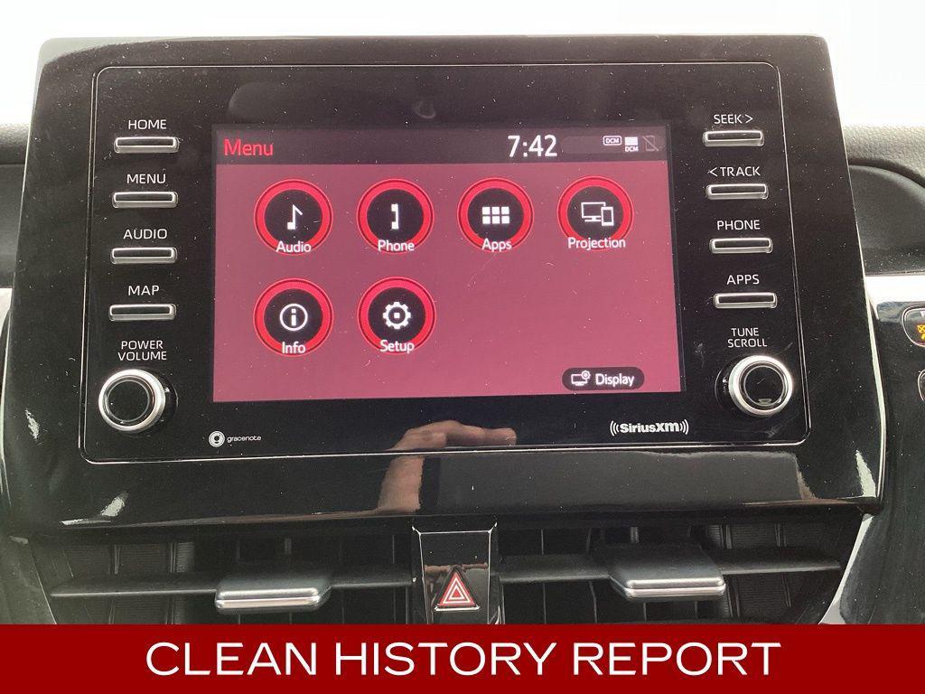 used 2024 Toyota Camry car, priced at $23,358