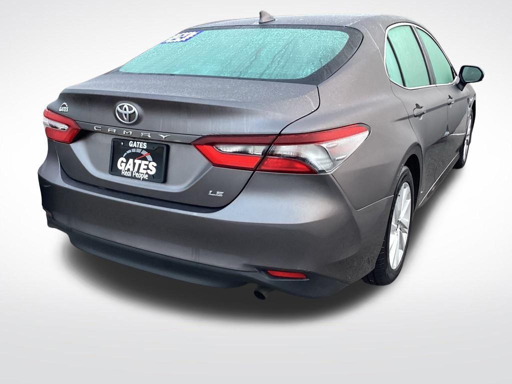 used 2024 Toyota Camry car, priced at $23,358