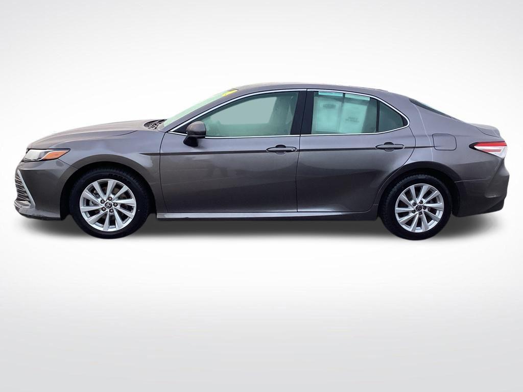 used 2024 Toyota Camry car, priced at $23,358