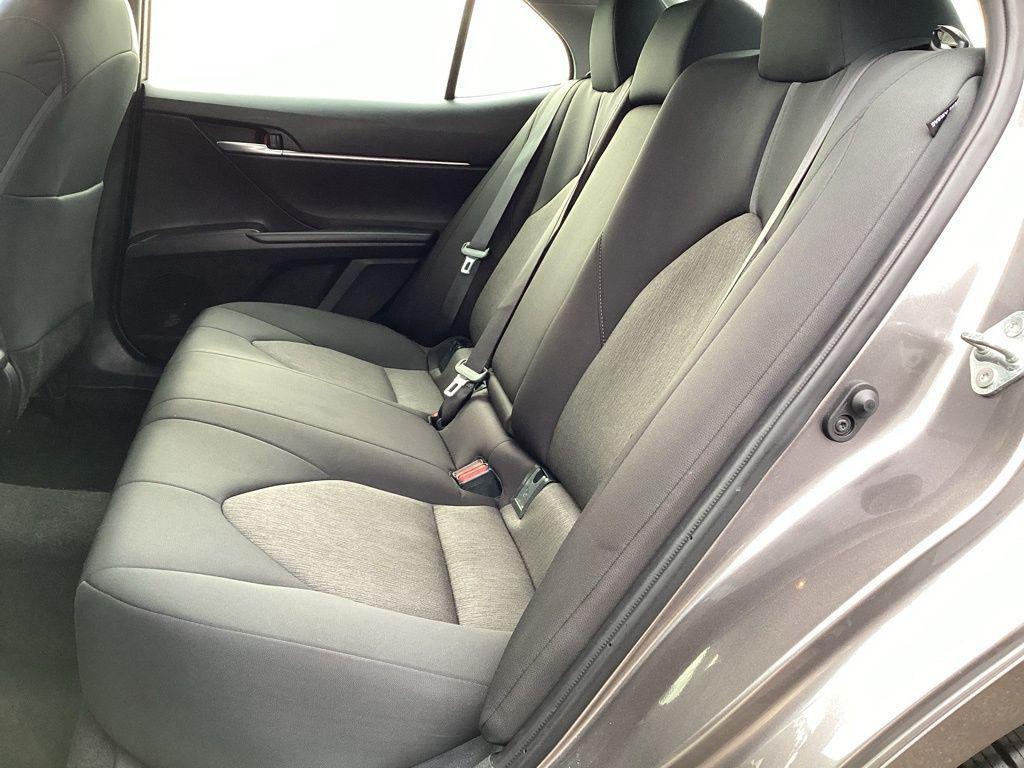 used 2024 Toyota Camry car, priced at $23,358