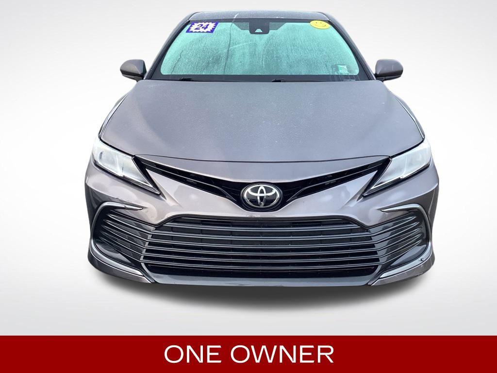 used 2024 Toyota Camry car, priced at $23,358