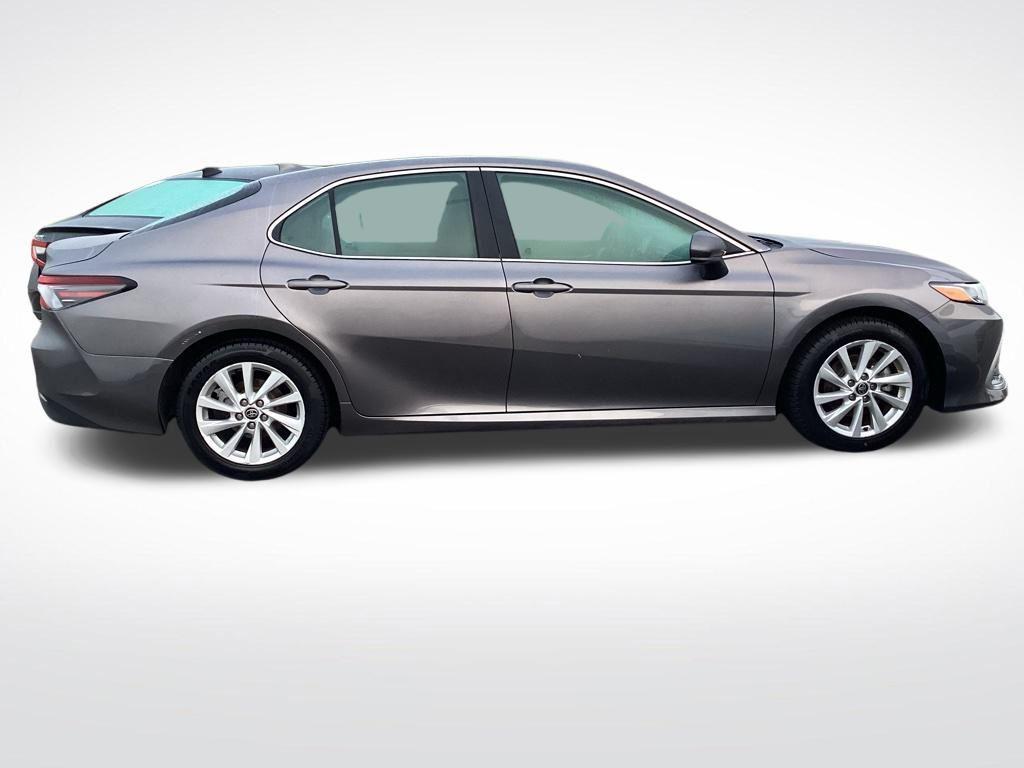 used 2024 Toyota Camry car, priced at $23,358