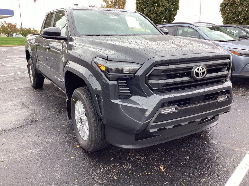 new 2025 Toyota Tacoma car, priced at $43,872