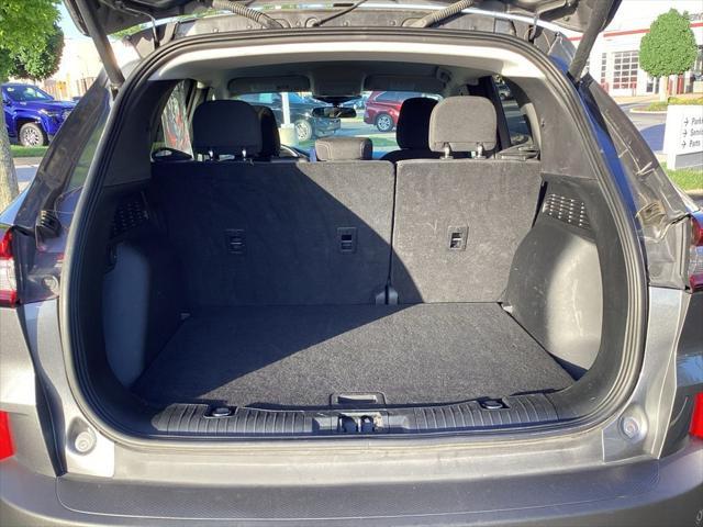used 2023 Ford Escape car, priced at $22,502