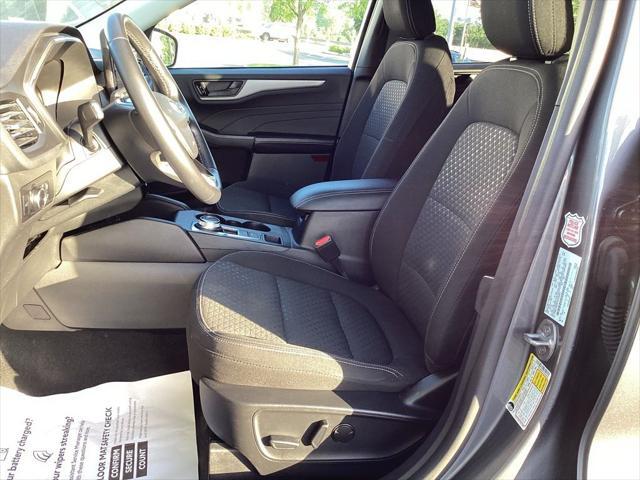 used 2023 Ford Escape car, priced at $22,502