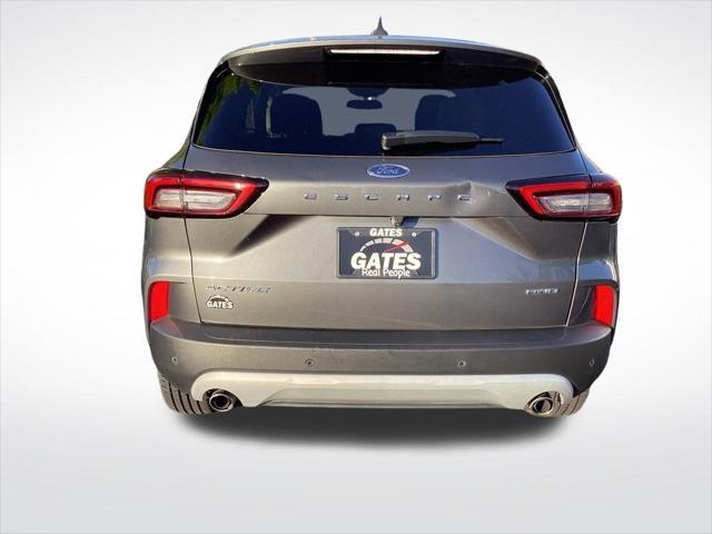 used 2023 Ford Escape car, priced at $22,502