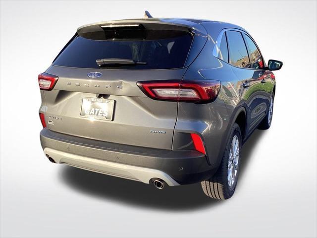 used 2023 Ford Escape car, priced at $22,502