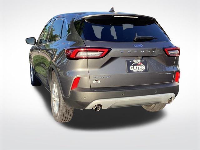 used 2023 Ford Escape car, priced at $22,502