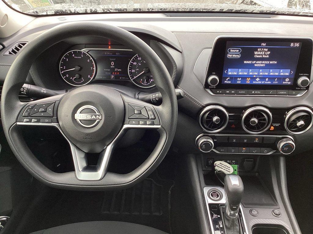 used 2024 Nissan Sentra car, priced at $18,632