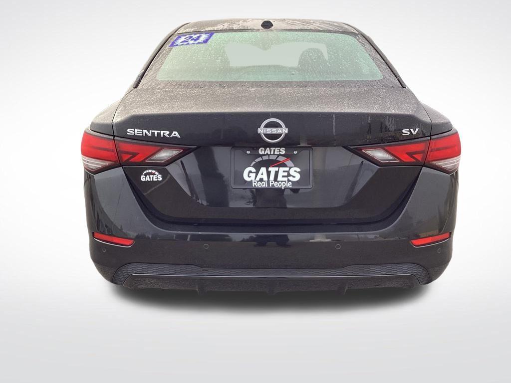 used 2024 Nissan Sentra car, priced at $18,632