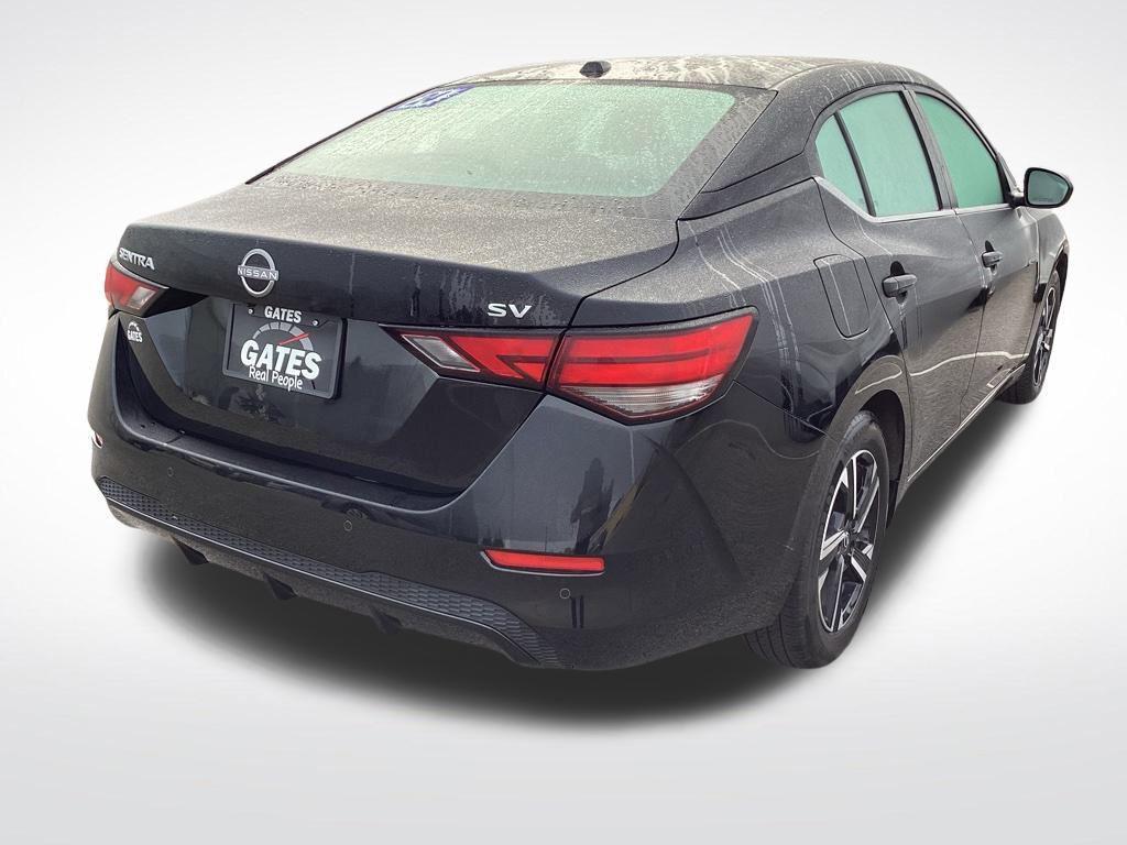used 2024 Nissan Sentra car, priced at $18,632