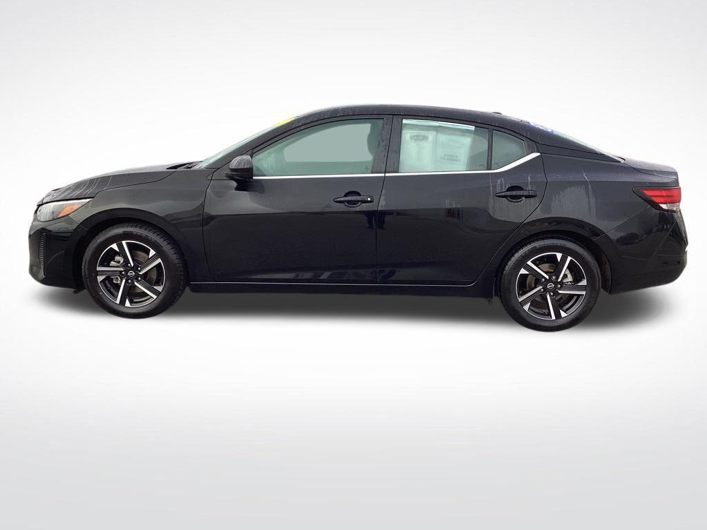 used 2024 Nissan Sentra car, priced at $18,632