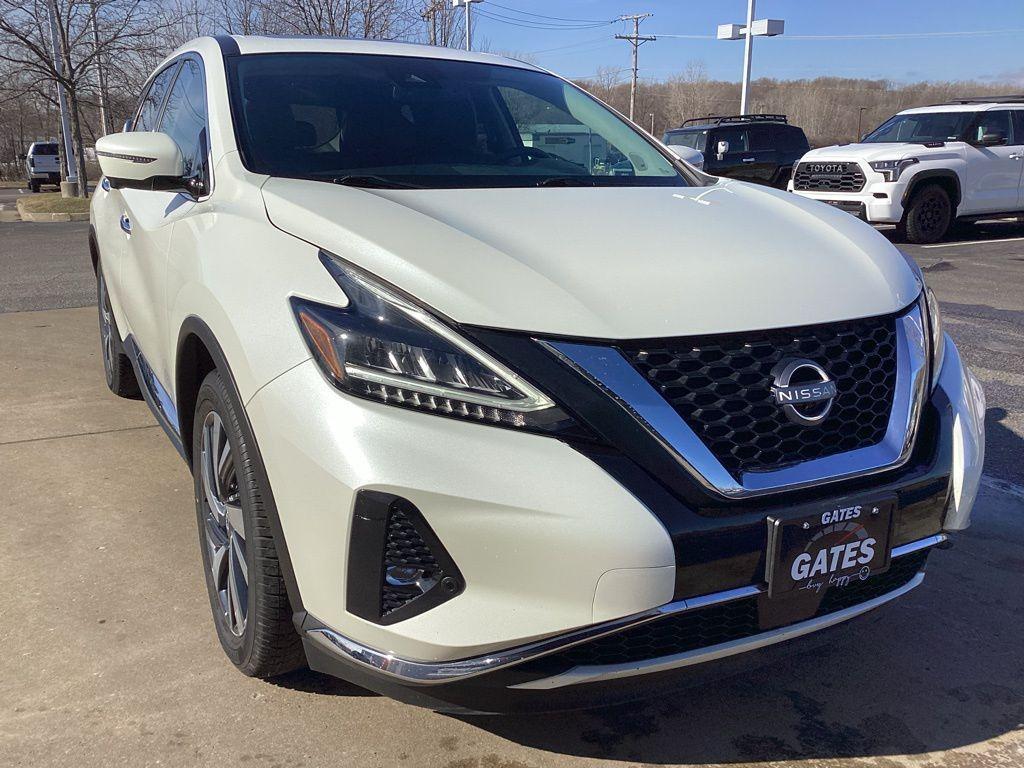 used 2023 Nissan Murano car, priced at $26,534