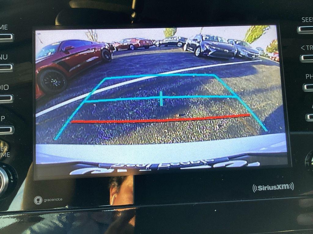 used 2024 Toyota Camry car, priced at $23,029