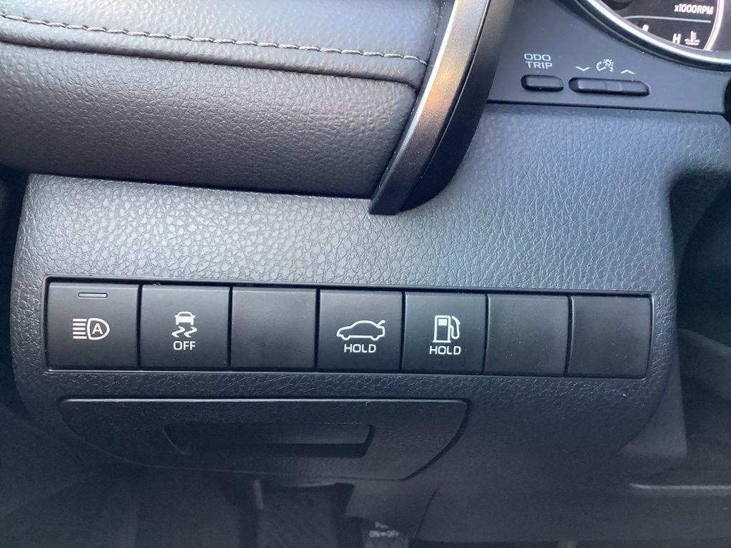 used 2024 Toyota Camry car, priced at $23,029