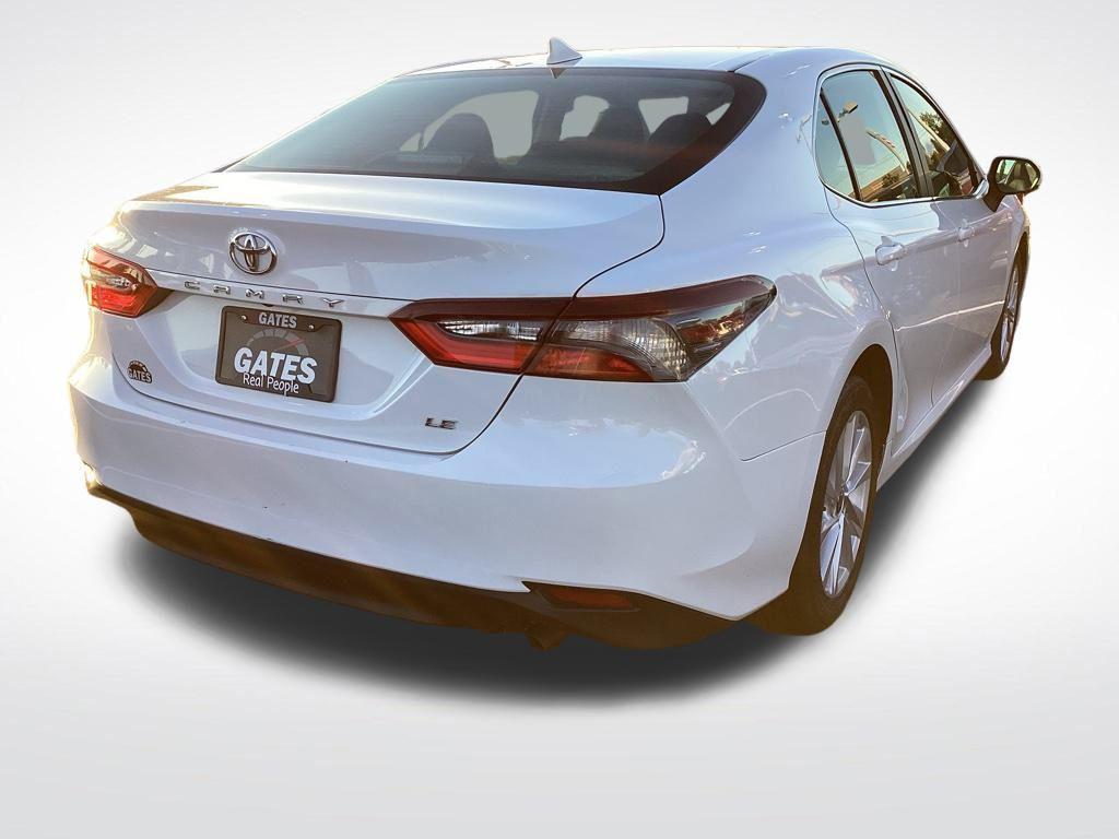 used 2024 Toyota Camry car, priced at $23,029